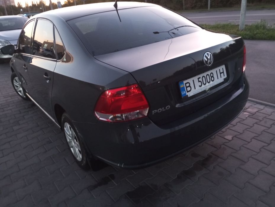 Продам volkswagen polo