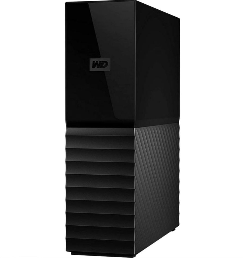 Жорсткий диск WD My Book Desktop 8 TB