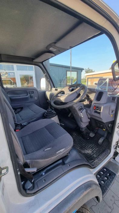 Zwyżka Nissna Cabstrak