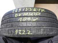 Opona pojedyńcza 225/55r17 dunlop sport all season 6,8mm wielosezon