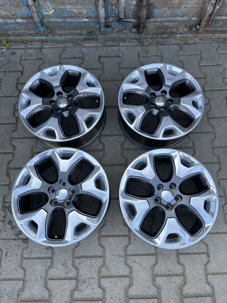 5/110 R18 Диски Jeep Compas , Commander , Renegade