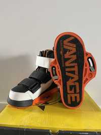 Wiązania wakeboard Liquid force wzórSlingshot Vantange buty rozmiar 44