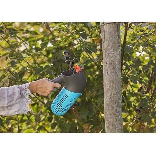 Плодозйомник для ягід Gardena Combisystem BerryPicker. (17400-20).