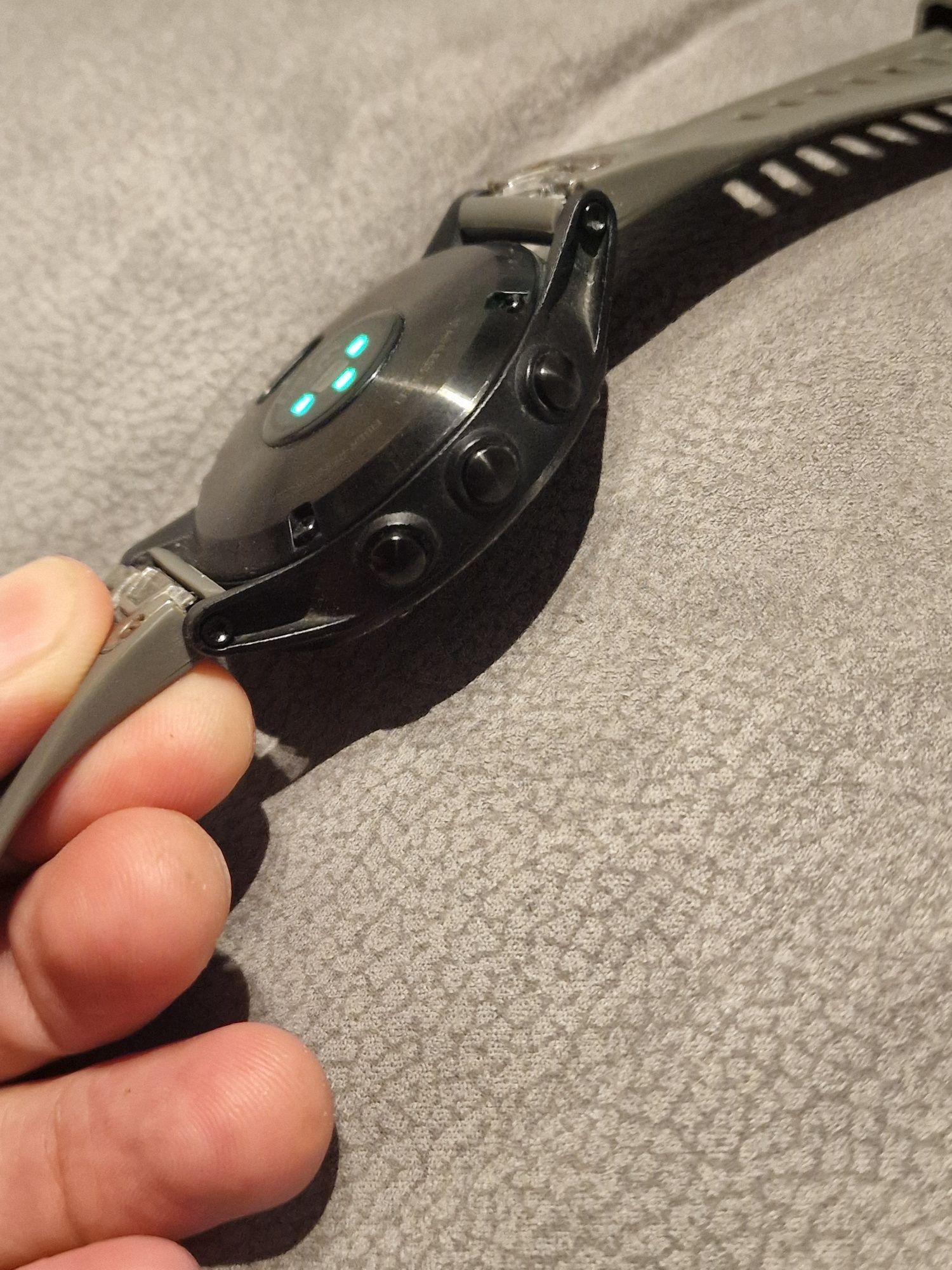Garmin Fenix 5 Shaphira