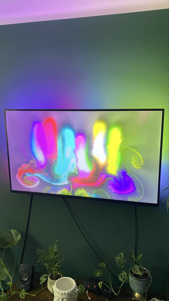 Telewizor PHILIPS 50 cali (50PUS6704/12)