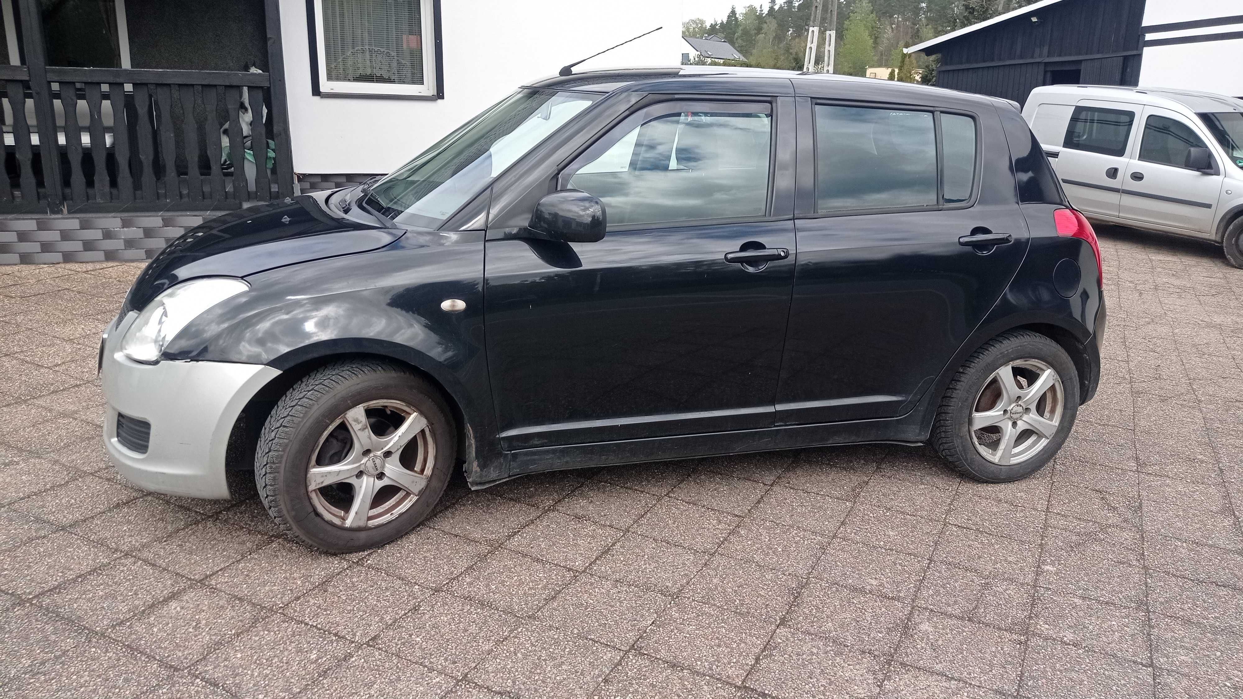 Suzuki Swift 1.3 Benzyna + 3 letni gaz