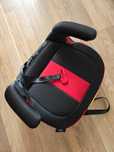Viaggio 2-3 SHUTTLE Peg Perego nakładka 15-36kg - kolor monza