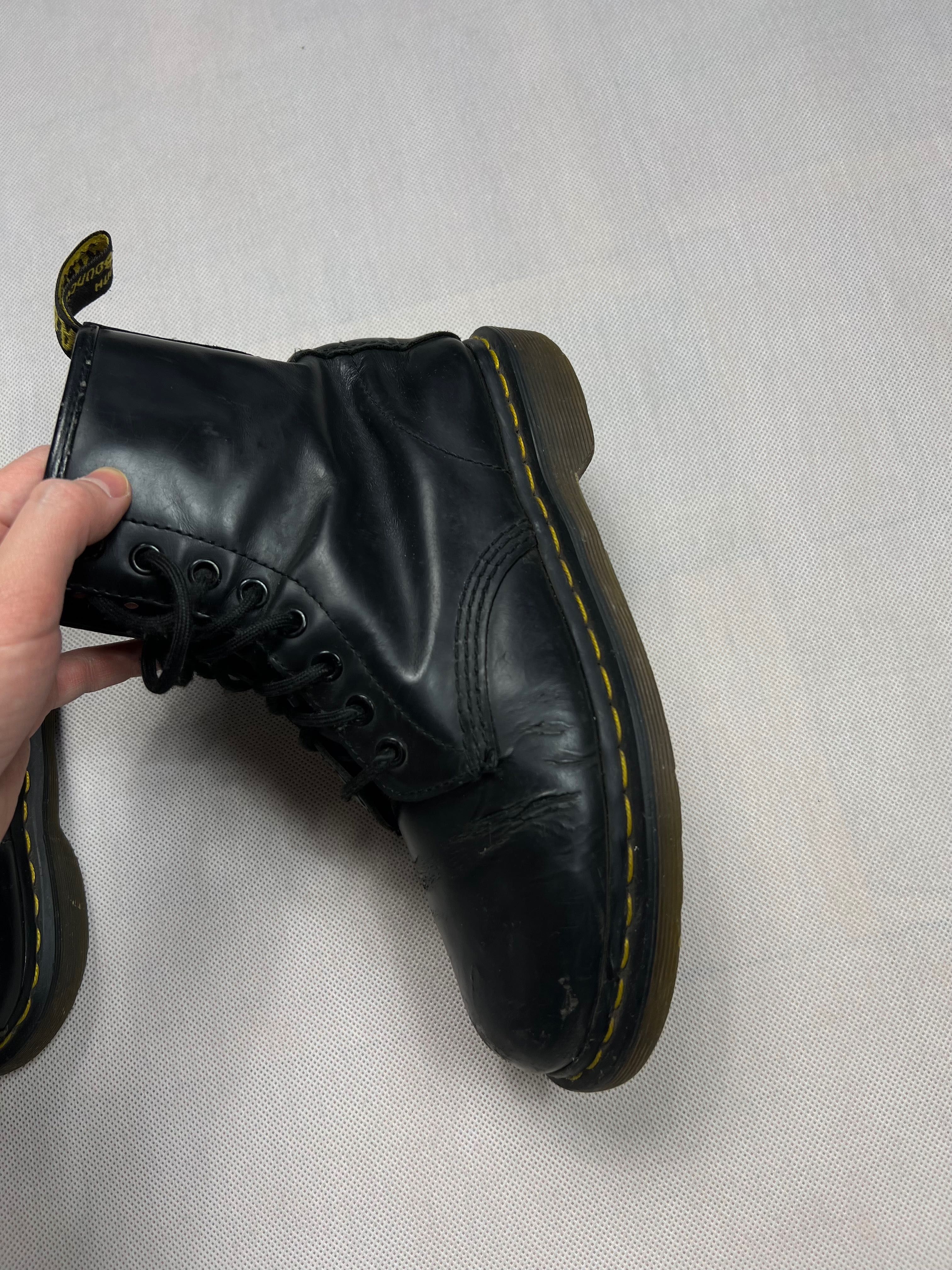 Buty Dr. Martens black women