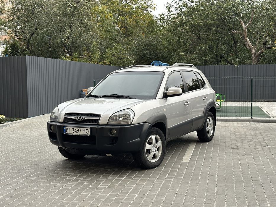 Hyundai Tucson 2009
