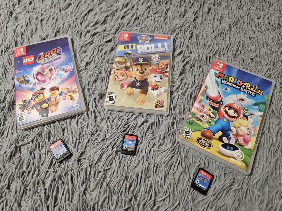 Nintendo Switch 2 + Ігри