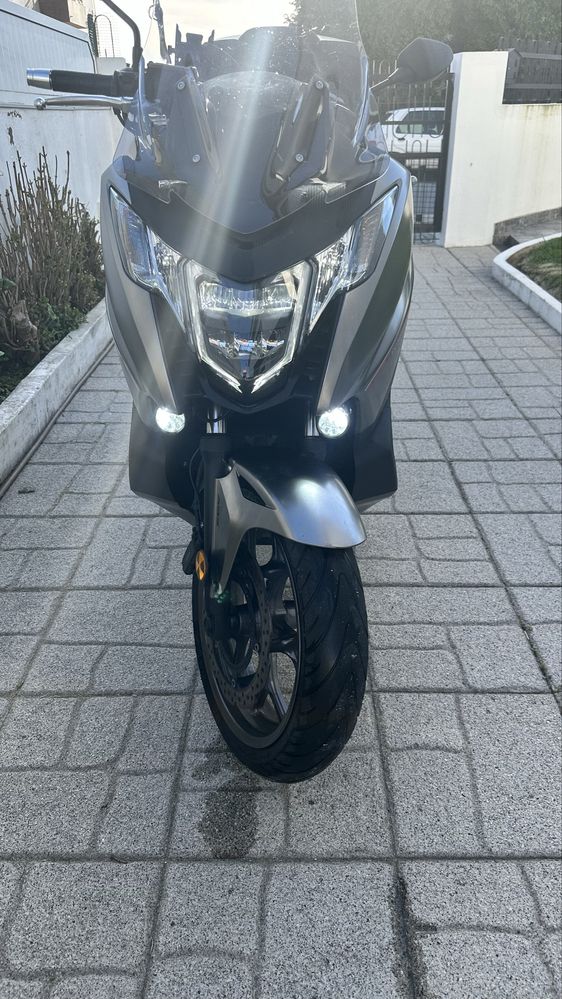 HONDA INTEGRA 750 S (ano 2017 /33000Km) 5999€