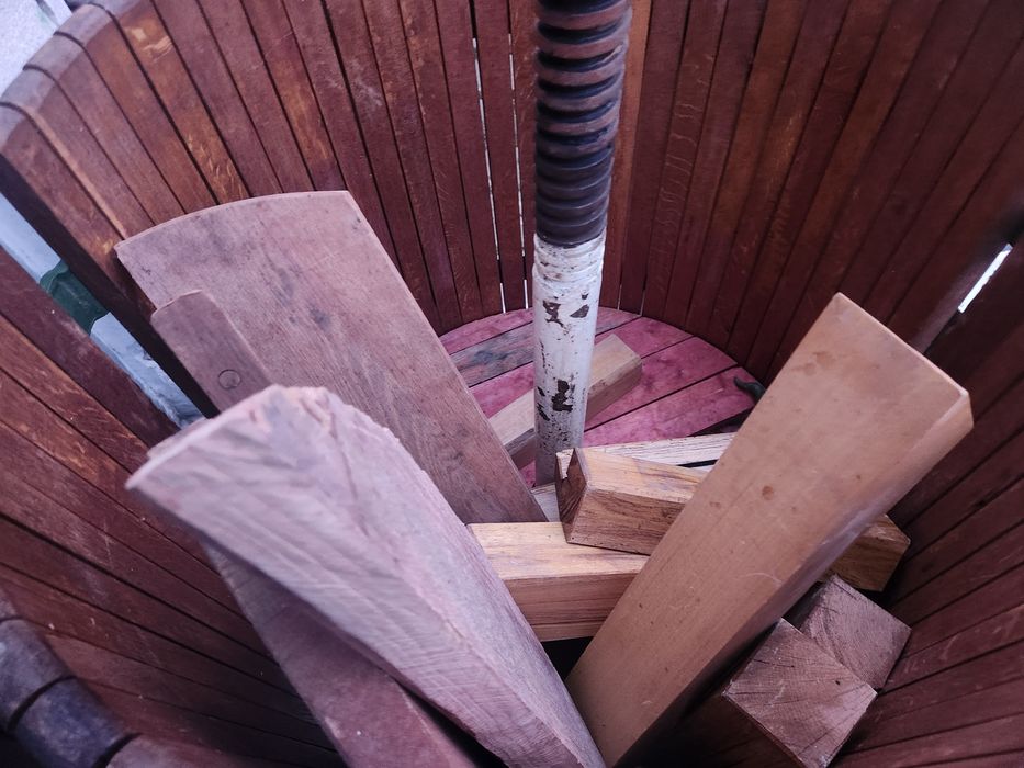 Przemysłowa wyciskarką do owoców 100kg