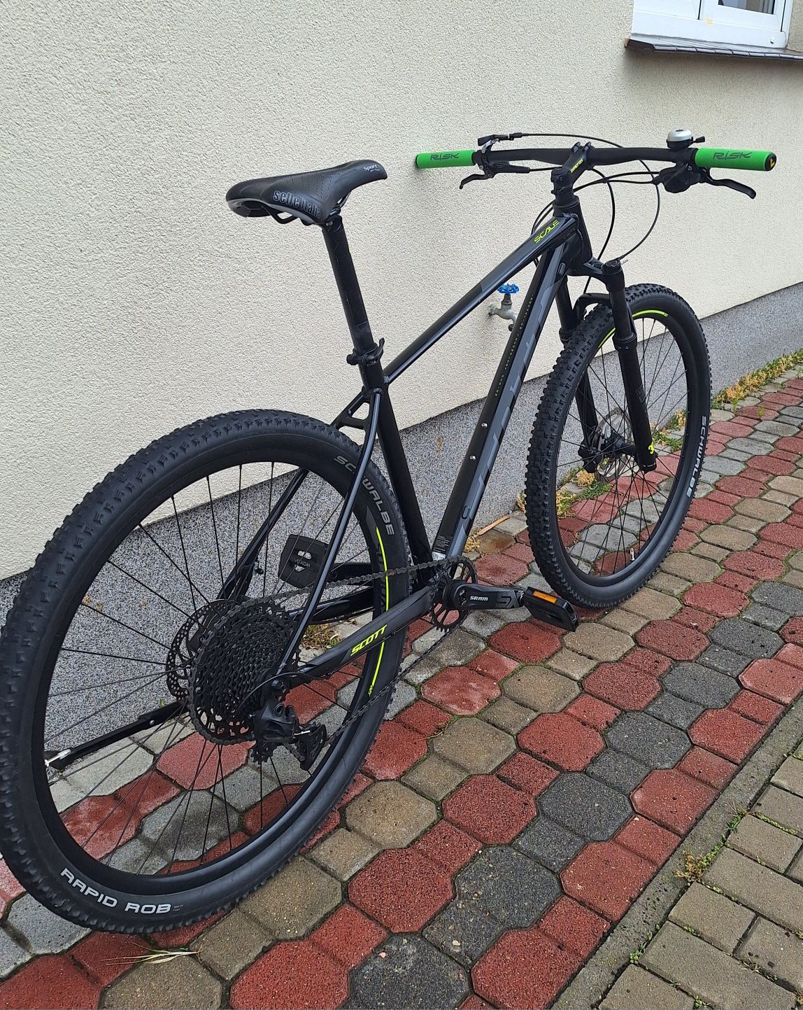 Scott Scale 970 L 29er SRAM AIR