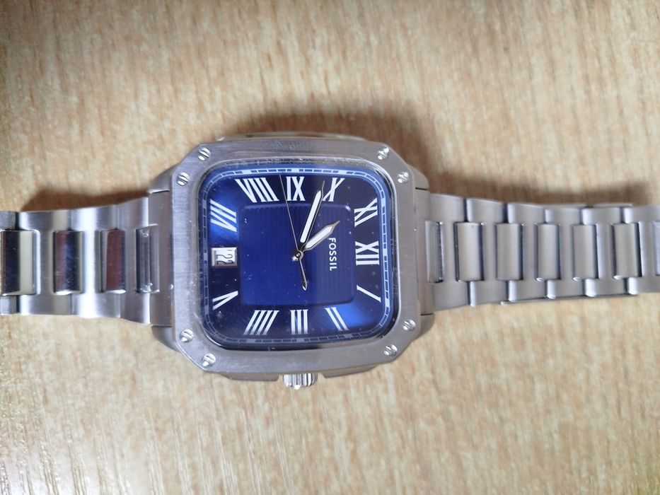 Fossil zegarek męski