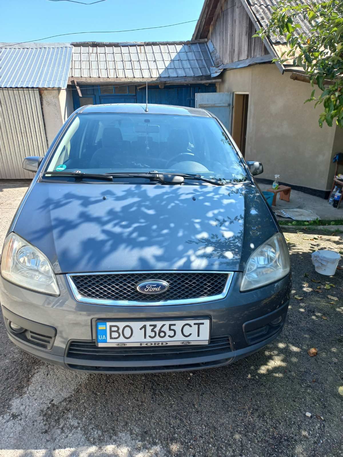 Ford focus c-max