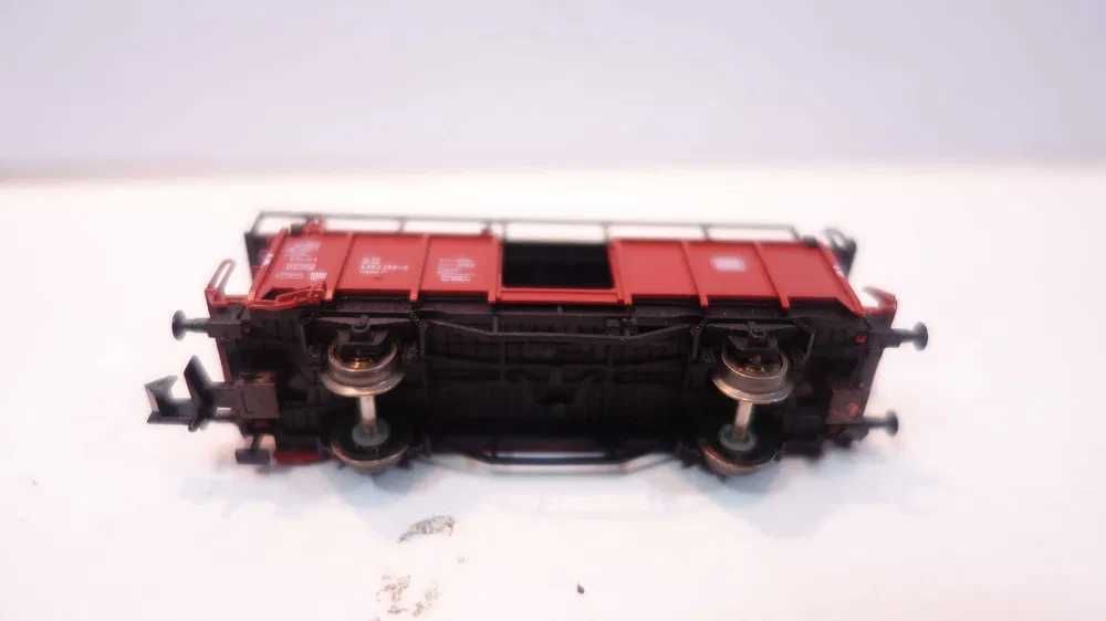 Wagon towarowy Lora Fleischmann skala N //n39