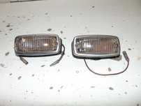 ford escort mk1 farolins de marcha atras