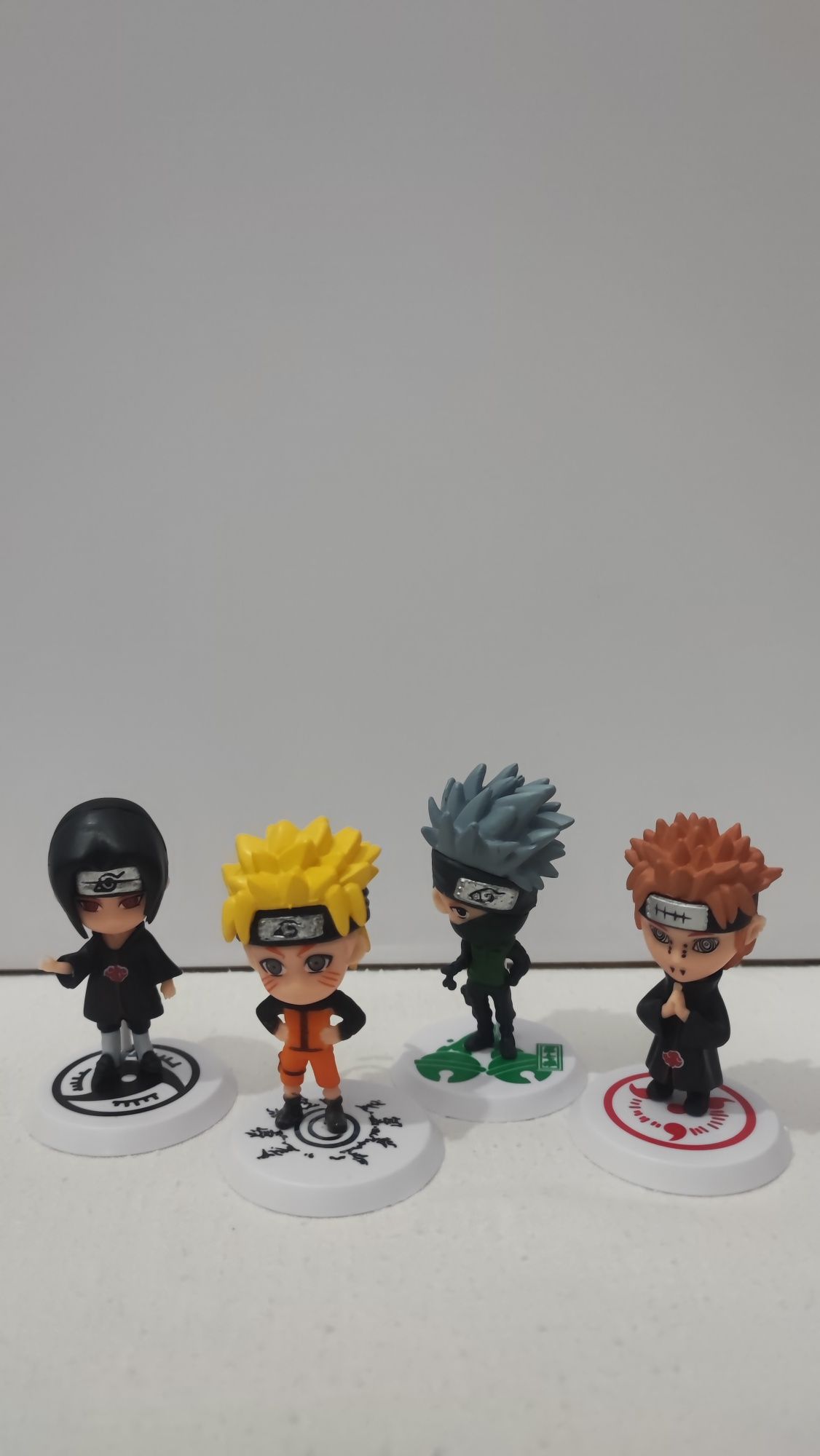 Figuras Naruto Shippuden