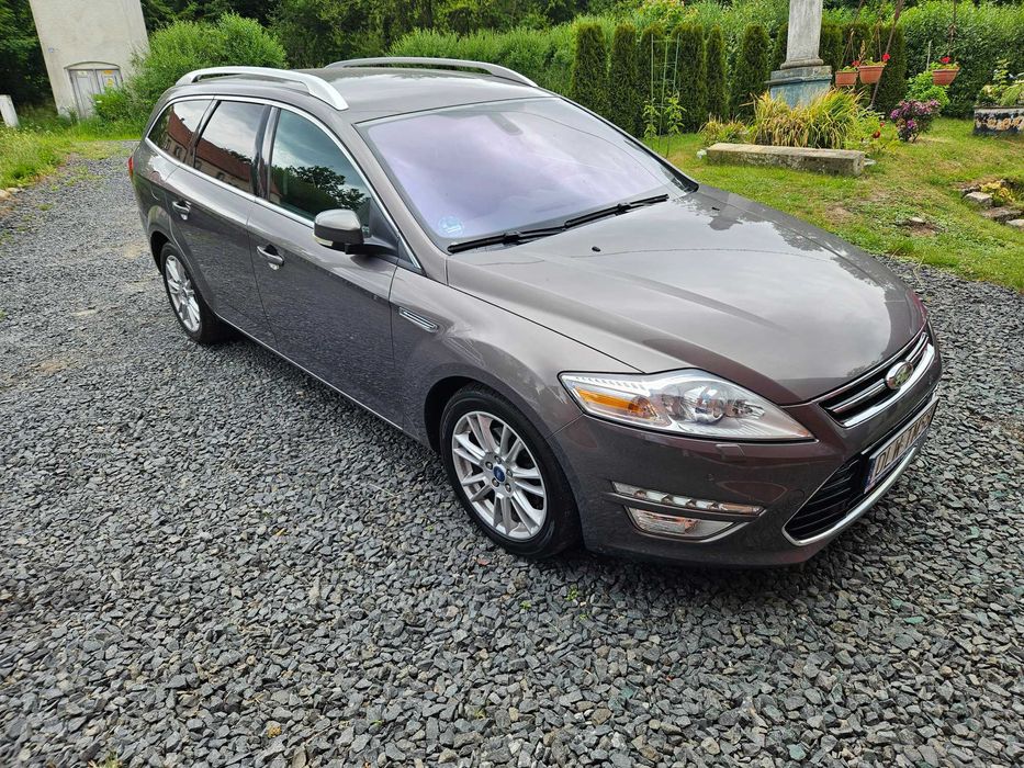 Ford Mondeo mk4 sprzedam