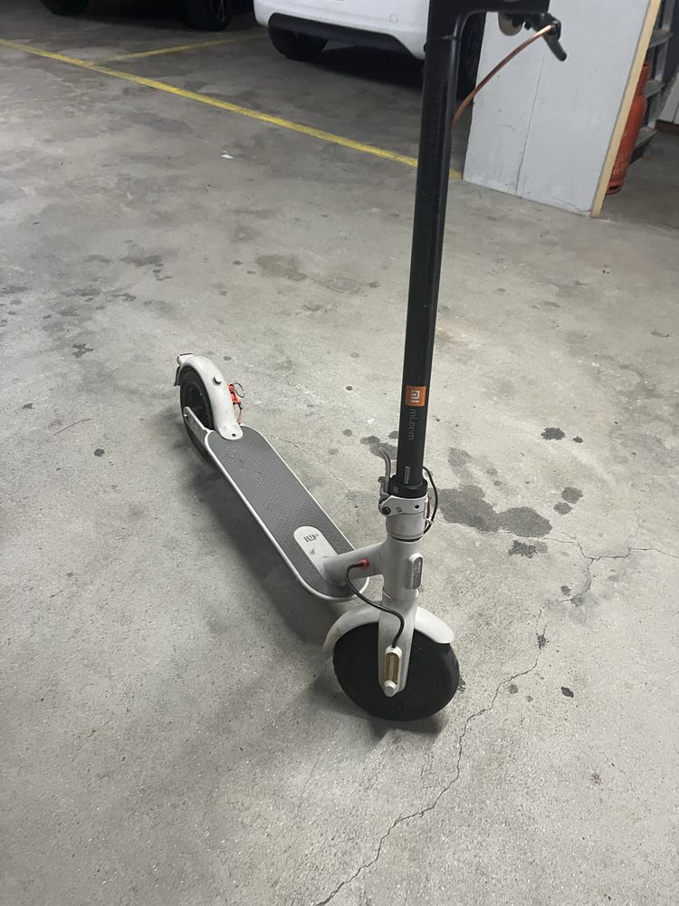 Trotinete xiaomi