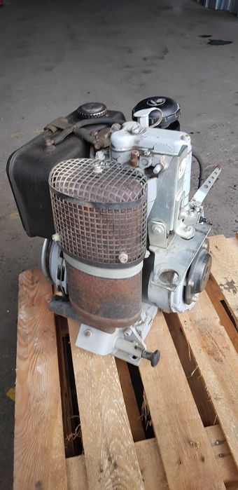 Silnik  HATZ E75