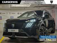 Peugeot 5008 1.2 Hybrid 145 KM eDCS6 GT|Pak. Bezp, Zimowy, Panorama|