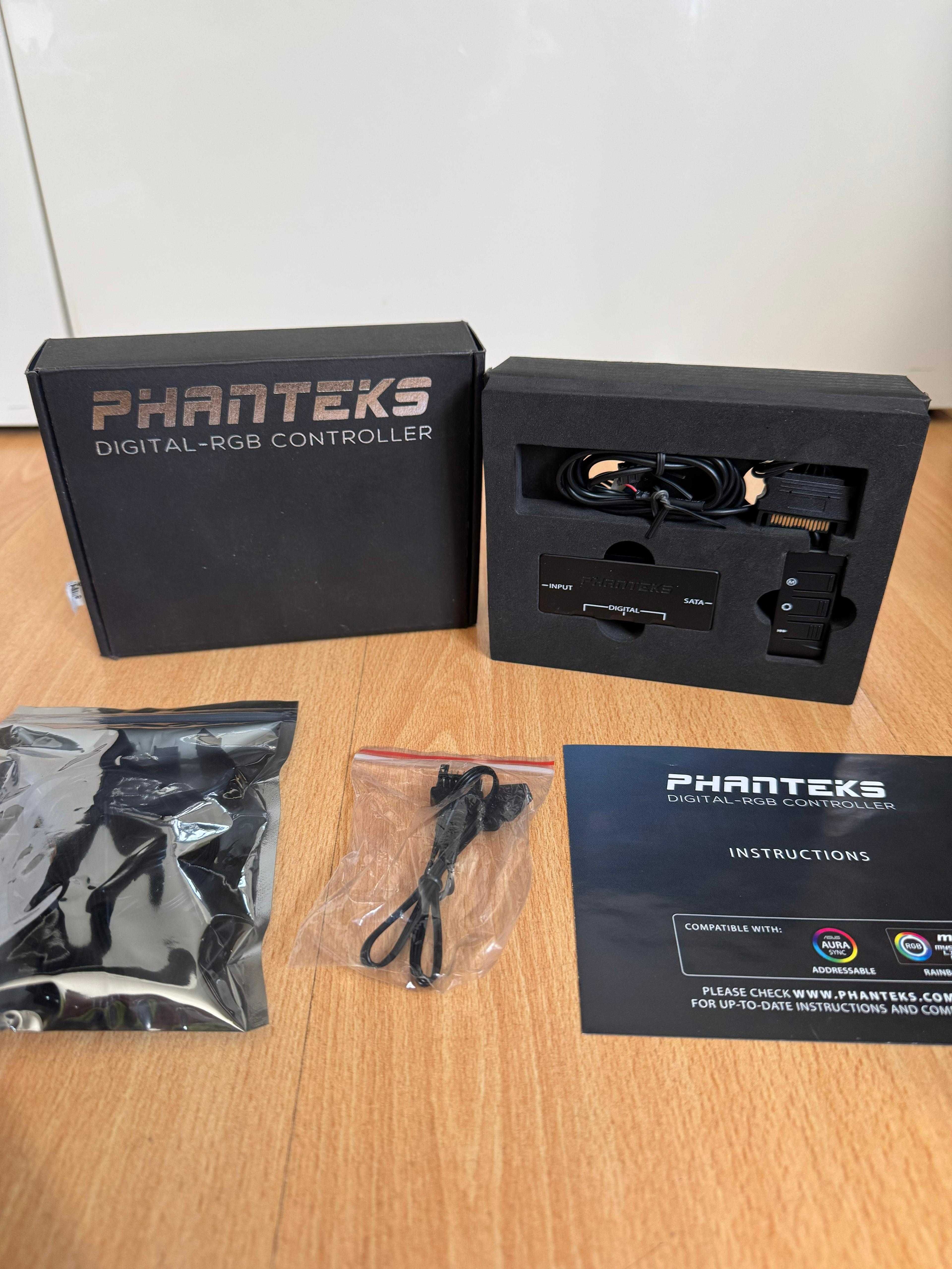 Controlador Phanteks RGB