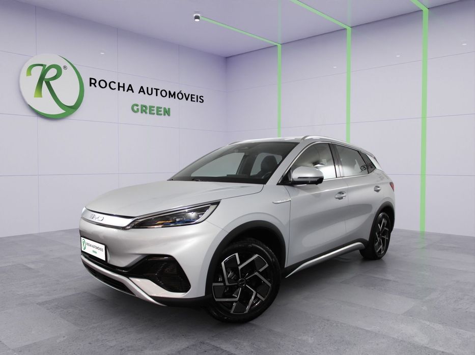 BYD Atto 3 60.48 kWh Design