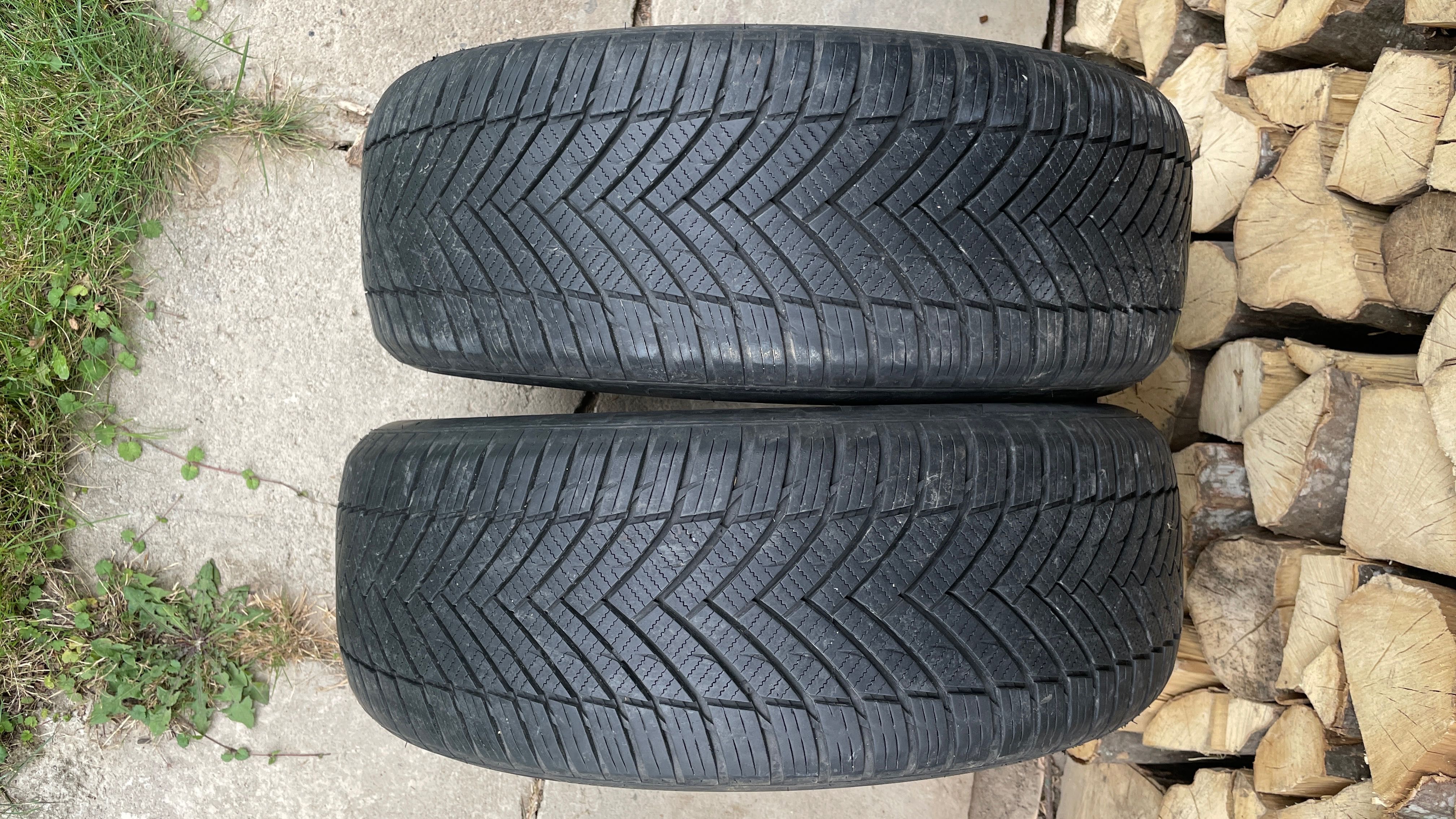 Opony wielosezonowe IMPERIAL 215/55ZR17, 17 cali