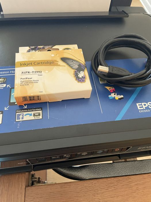 Impressora epson