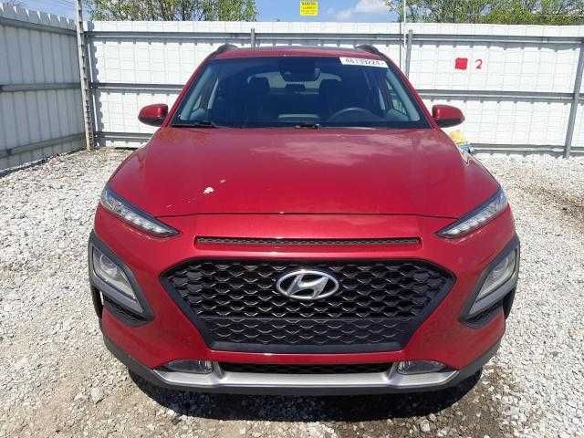 Hyundai Kona Sel 2021 Року