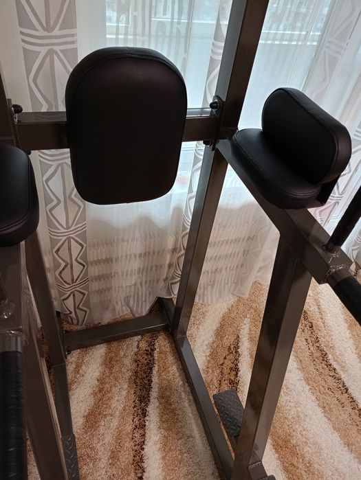 Турник, брусья, пресс, отдельностоящий