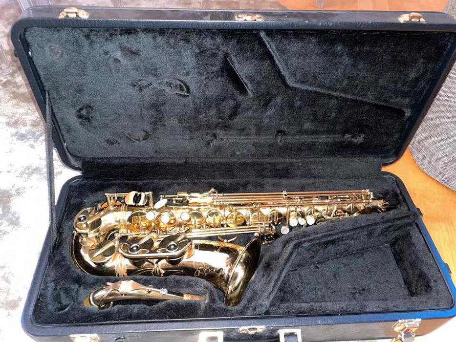 Saxofone Alto Yanagisawa 901