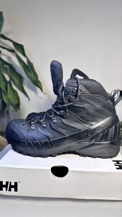 Трекінгові гірські черевики/ботінкі Scarpa Cyclone, 40р, goretex