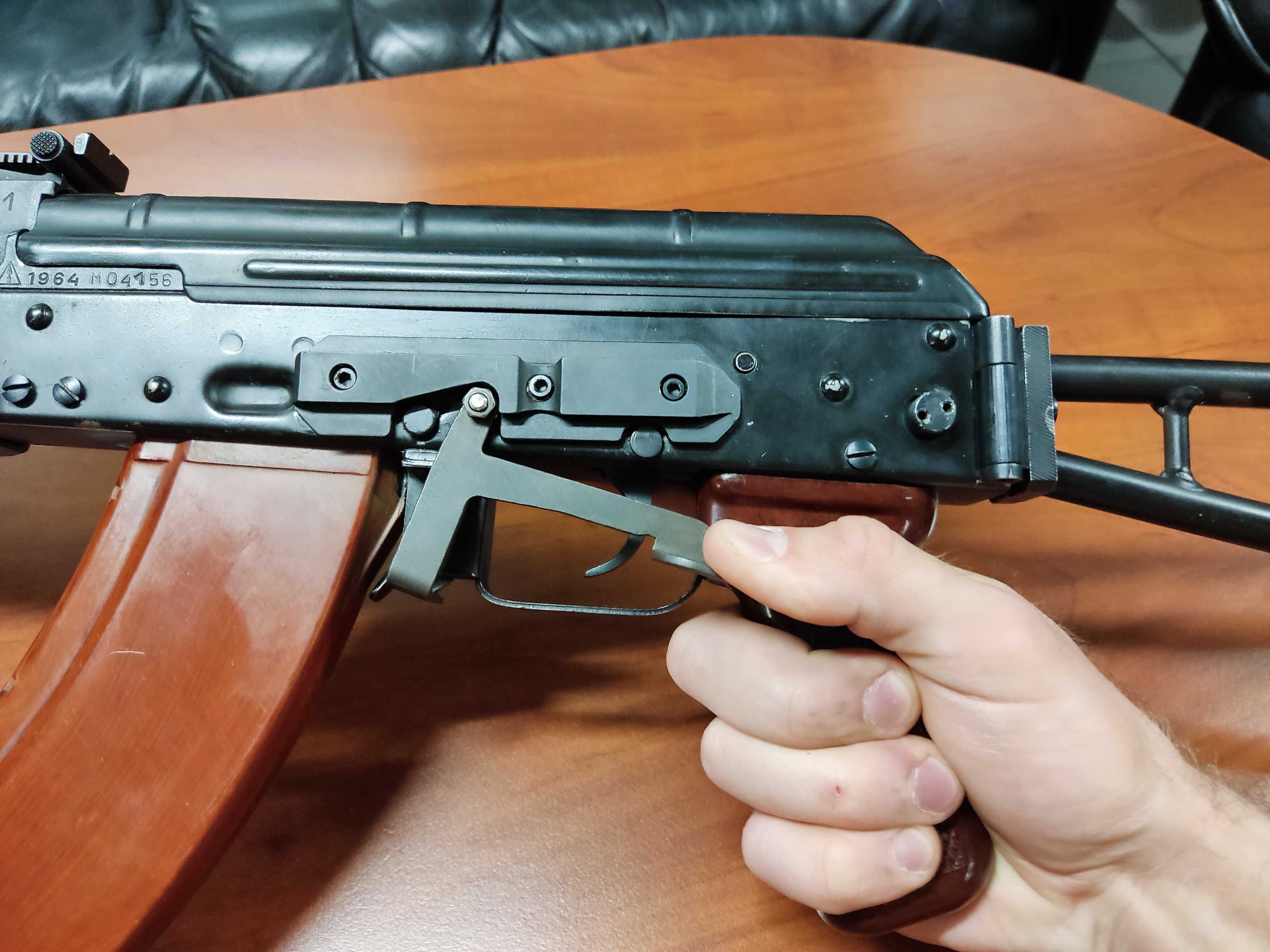 Важіль швидкого скидання магазину для АК 47 74 Armsan RS-S1 Сайга МКМ