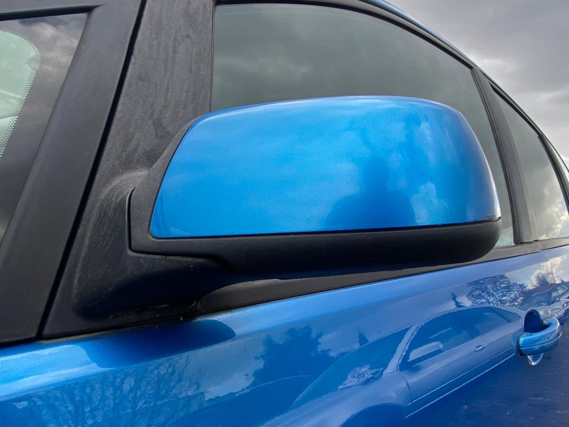 Ford Focus C-Max 03-07 LUSTERKO LEWE elektryczne kod lakieru G3