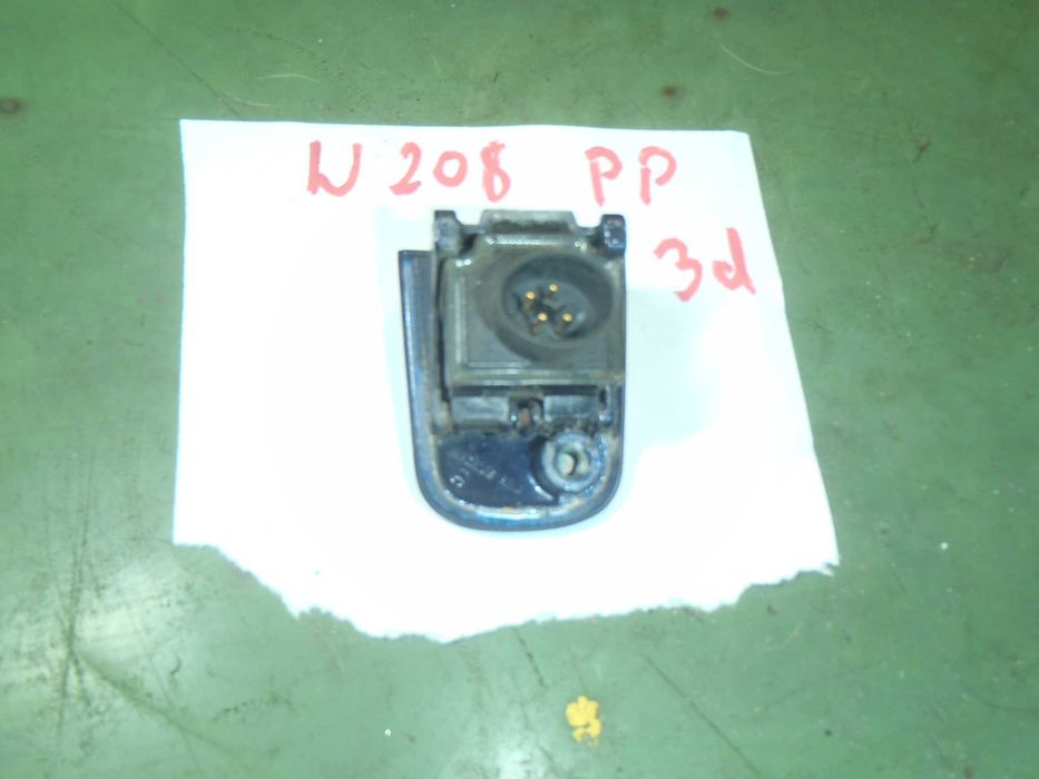 podczerwień irda mercedes w124 w208 w209