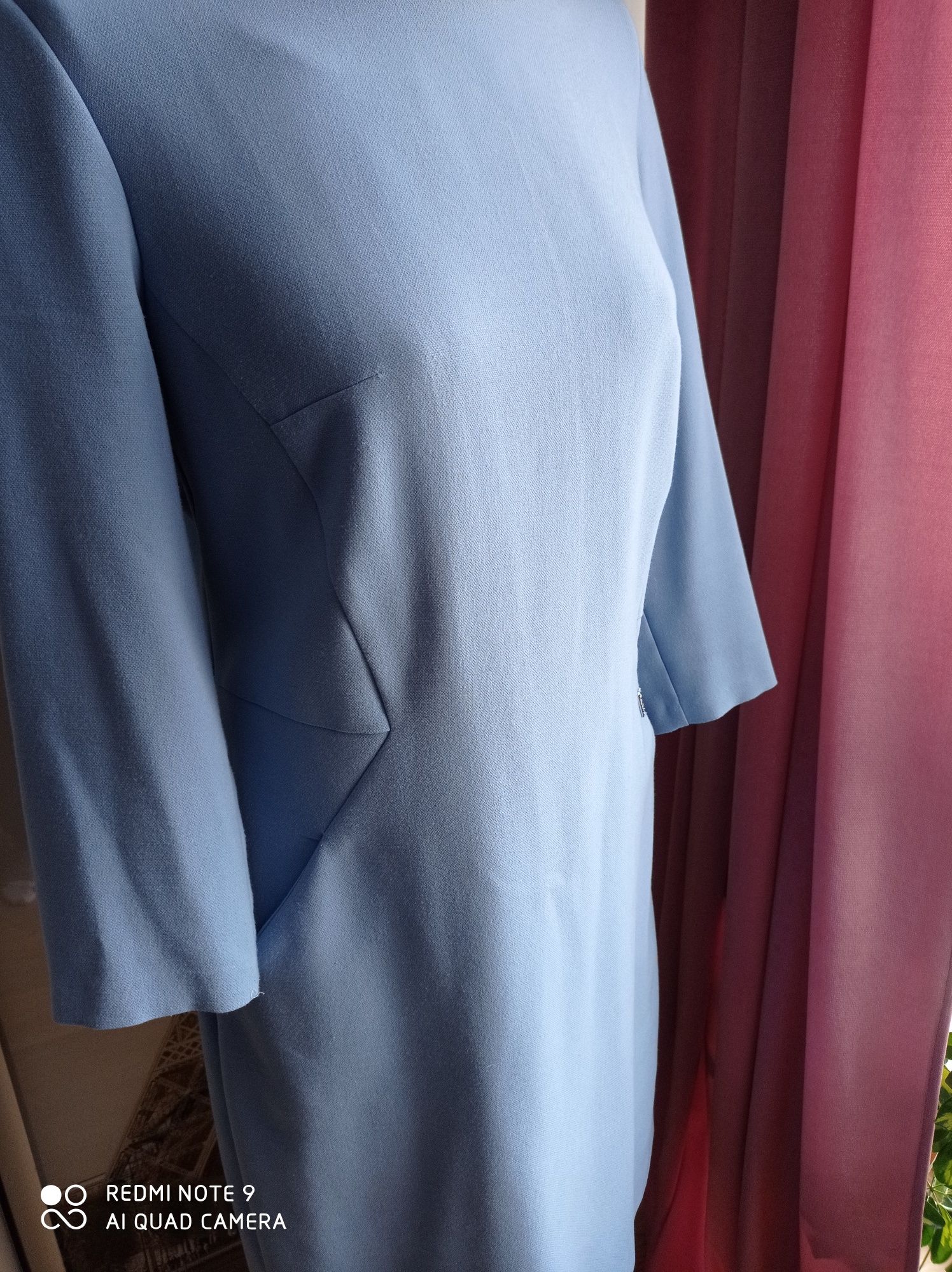 Elegancka sukienka, r. 38/40