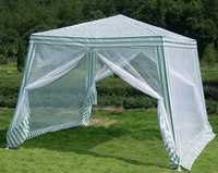 Палатка шатер москитна сетка павильон садовый палатка для откачки меда