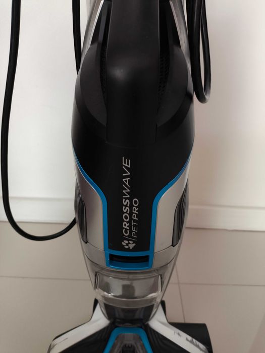 Odkurzacz pionowy bissell crosswave pet pro