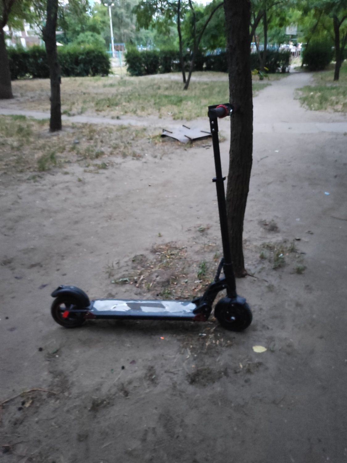 Самокат YADEA ks1