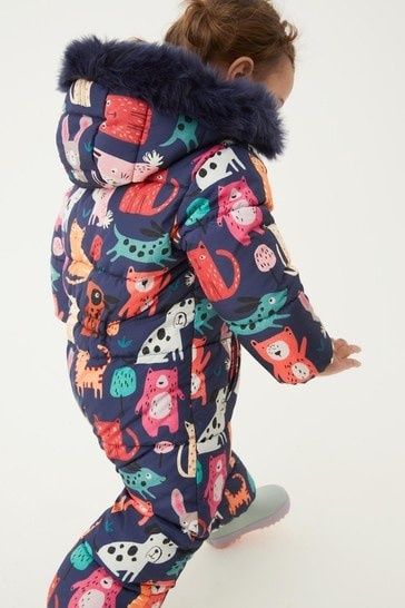 Зимовий комбінезон Next