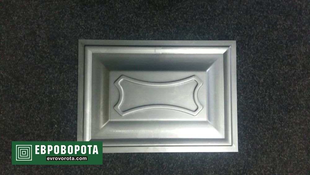 Металлическая филенка для ворот от Производителя !