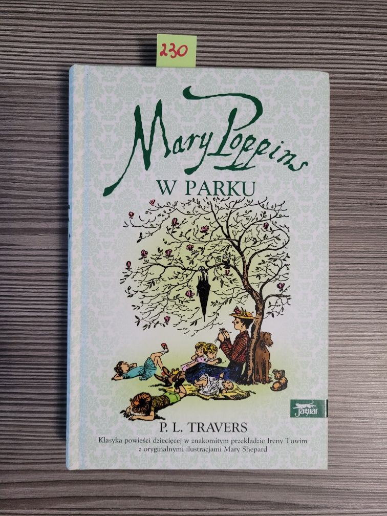 230. "Mary Poppins w parku" P.L. Travers