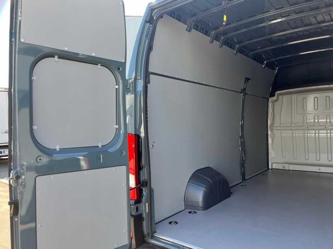 Fiat Ducato L3H2 Zabudowa busa Podłoga ze sklejki 12mm szara !OKAZJA!