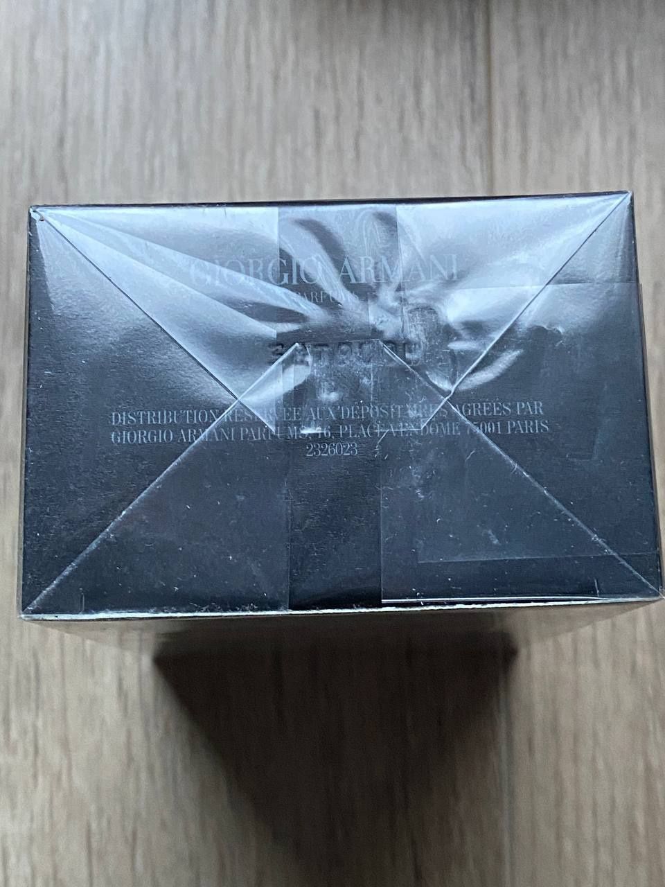 Giorgio Armani парфюми в ассортименте