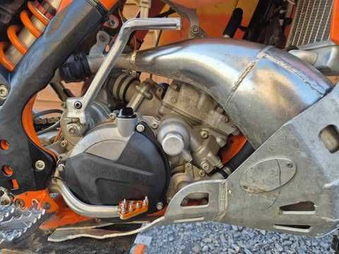 Ktm exc 200 enduro