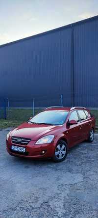 Sprzedam Kia Ceed 1.6 benzyna/gaz