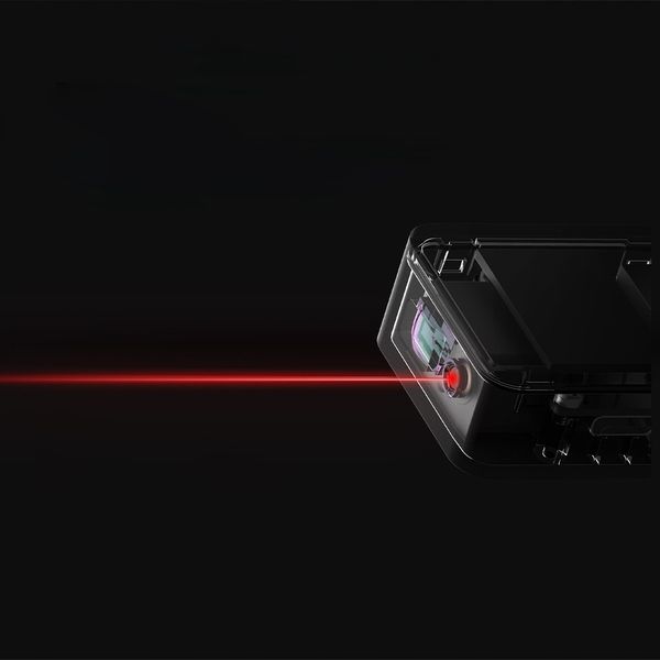 Dalmierz Laserowy Cyfrowy Miernik Odległości Smart Do 30m Wyświetlacz