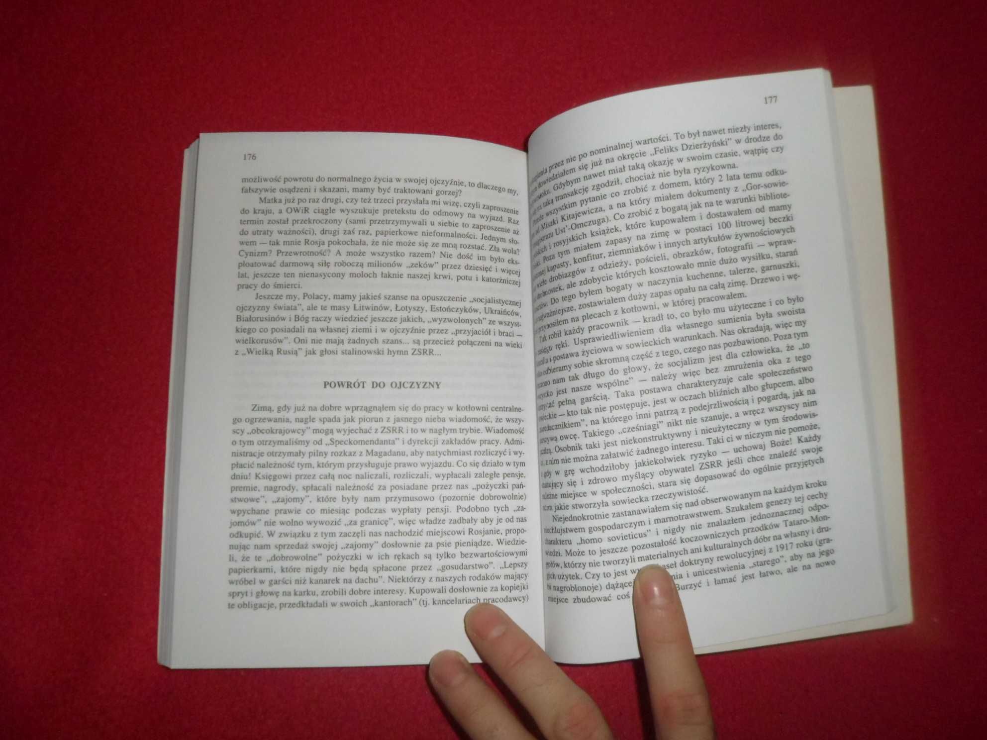 Ze Lwowa na Kołymę - Mirosław Wigierski
